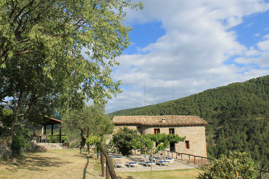 Som Rurals - SR-334 | Alt Urgell