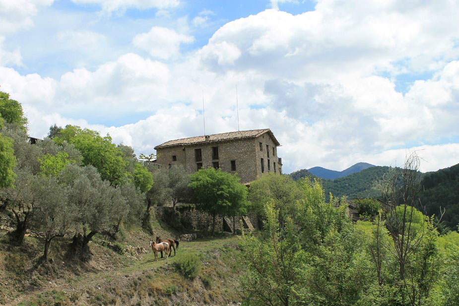 Som Rurals - SR-334 | Alt Urgell