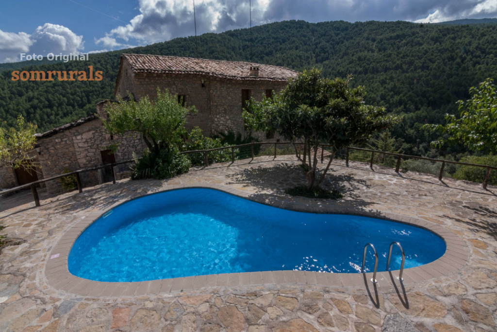 Som Rurals - SR-334 | Alt Urgell