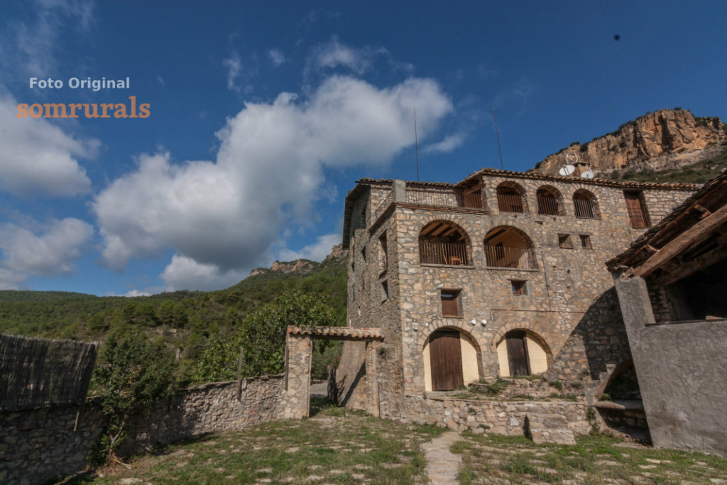 Som Rurals - SR-334 | Alt Urgell
