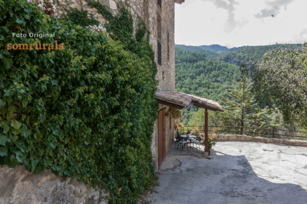 Som Rurals - SR-334 | Alt Urgell