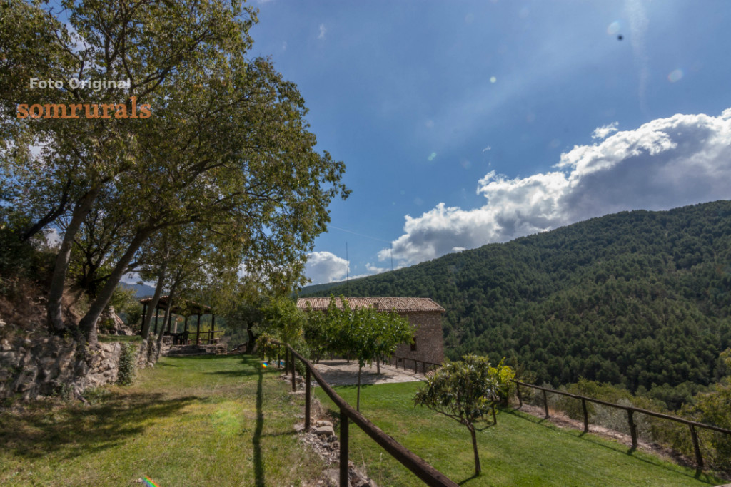 Som Rurals - SR-334 | Alt Urgell
