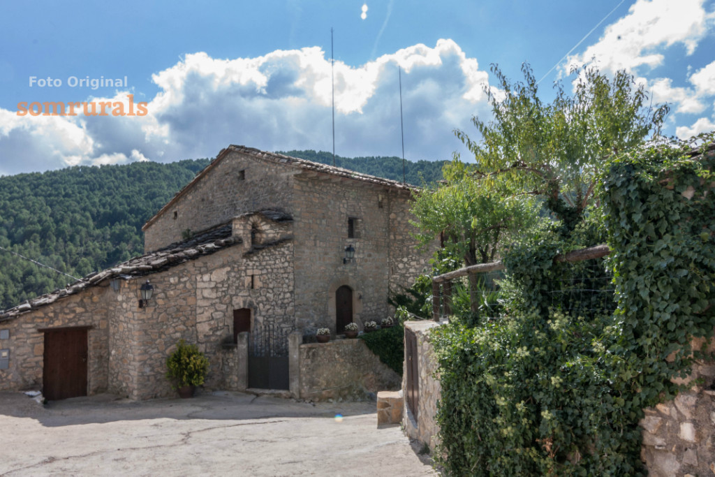 Som Rurals - SR-334 | Alt Urgell