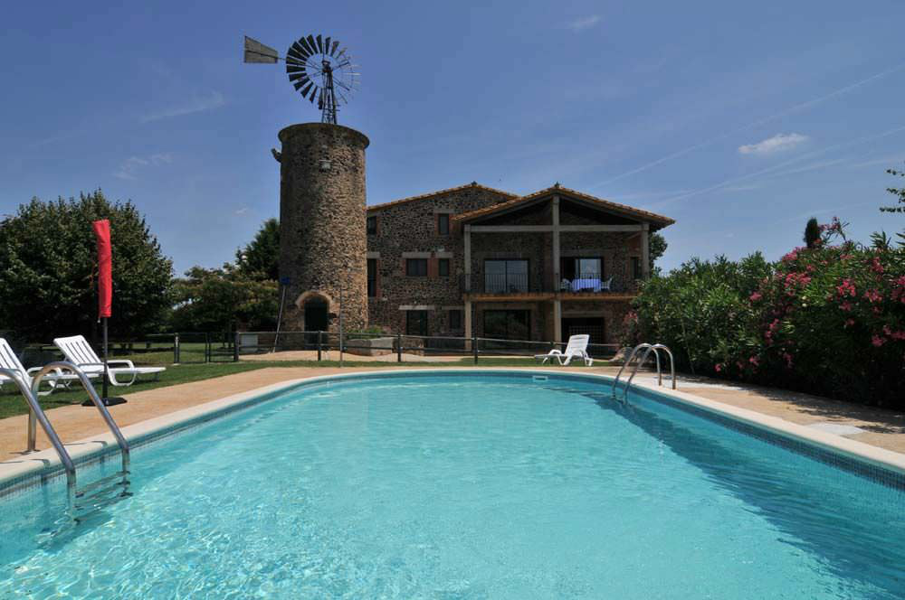 Som Rurals - SR-335 | Gironès