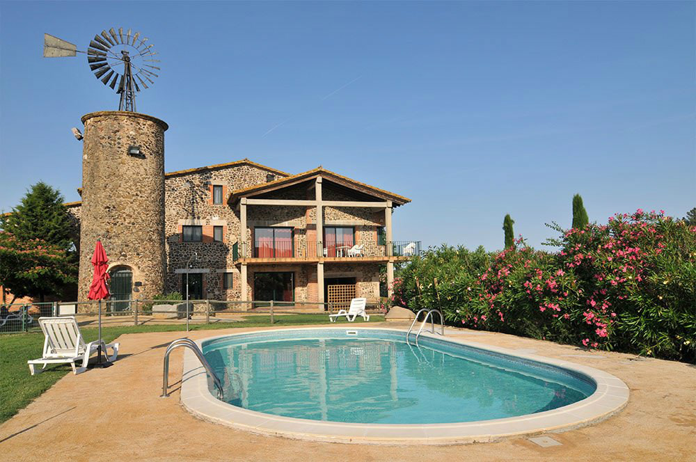 Som Rurals - SR-335 | Gironès