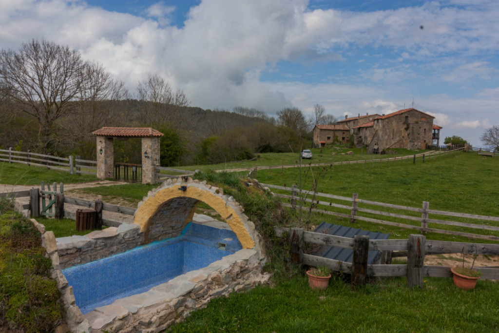 Som Rurals - SR-336 | Garrotxa