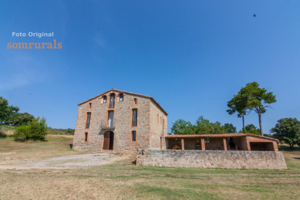 Som Rurals - SR-338 | Berguedà