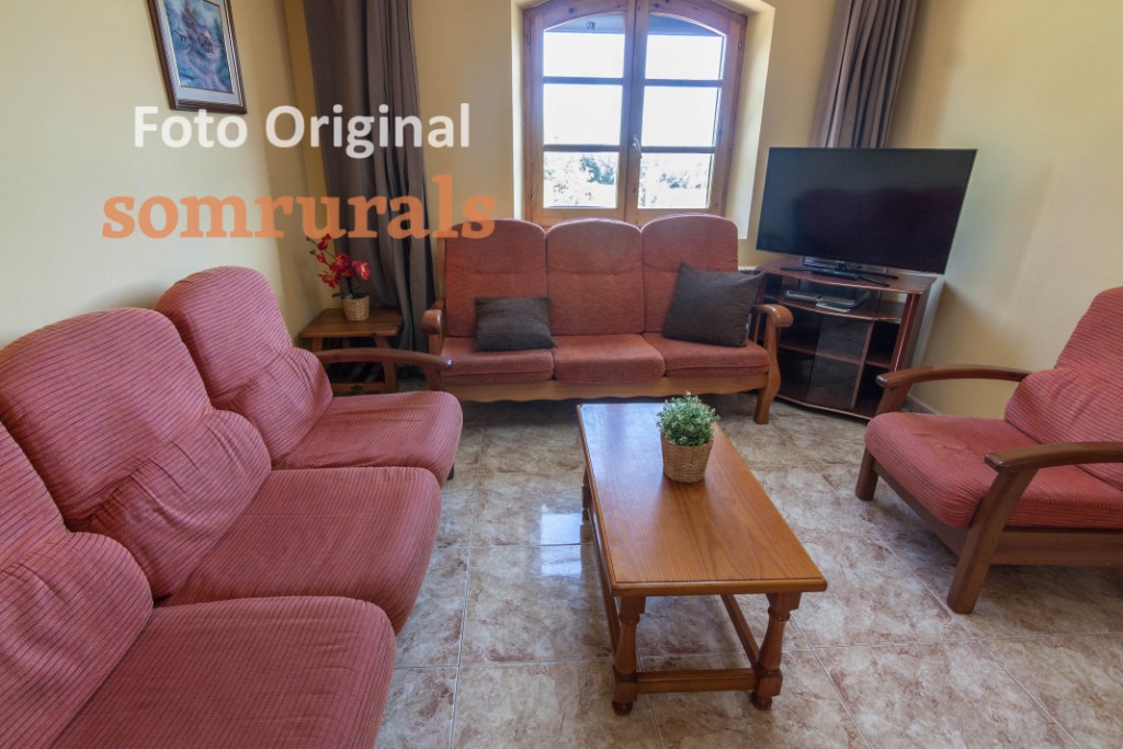 Som Rurals - SR-344 | Berguedà