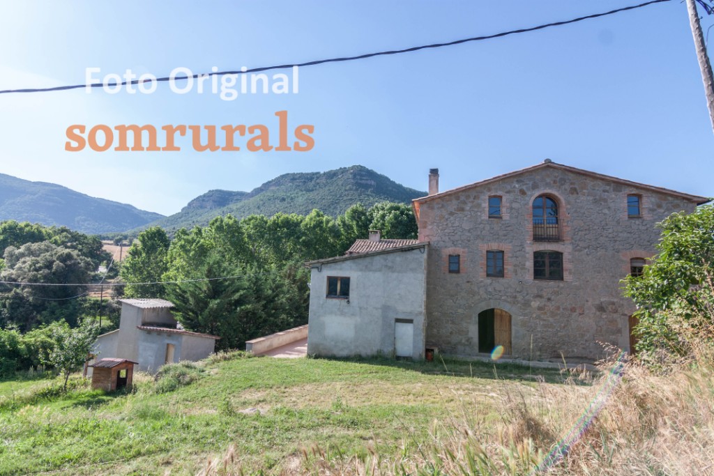 Som Rurals - SR-344 | Berguedà