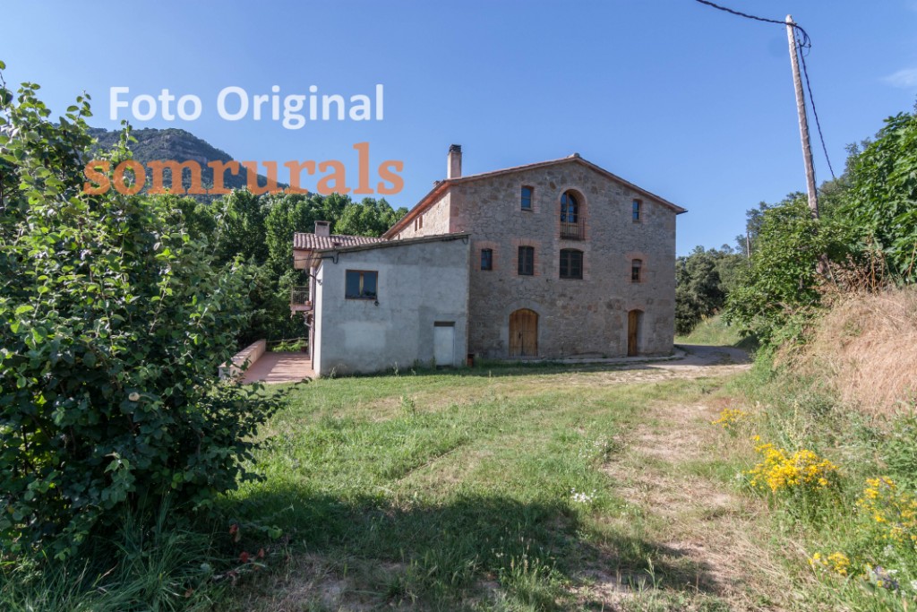 Som Rurals - SR-344 | Berguedà