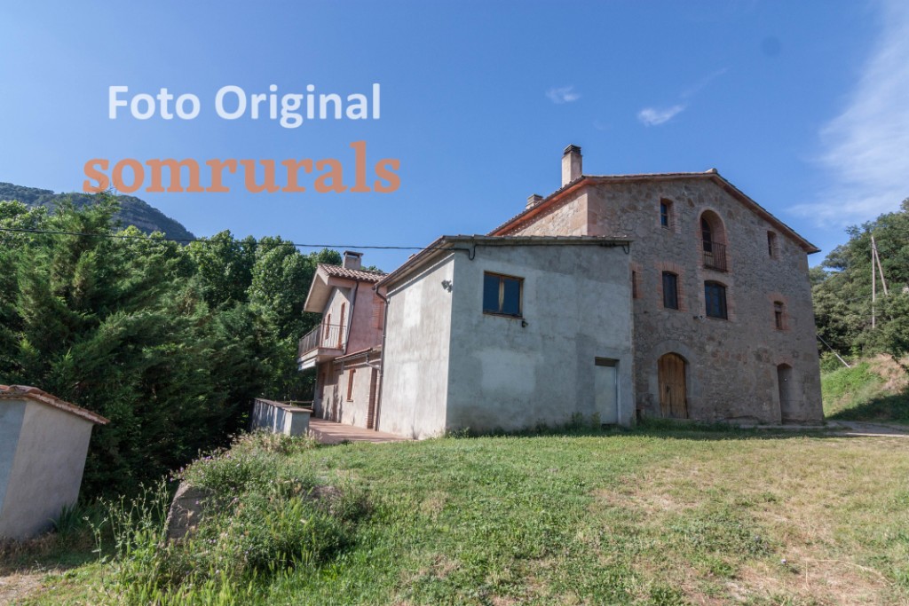 Som Rurals - SR-344 | Berguedà