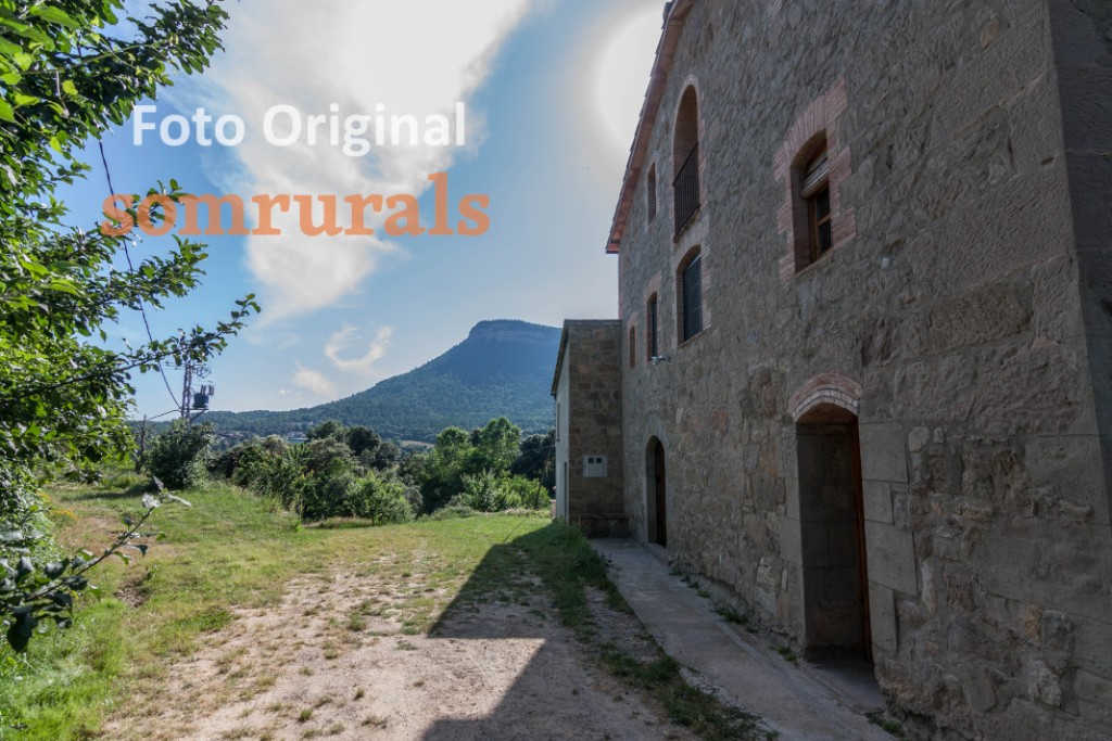 Som Rurals - SR-344 | Berguedà
