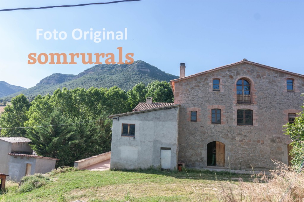 Som Rurals - SR-344 | Berguedà