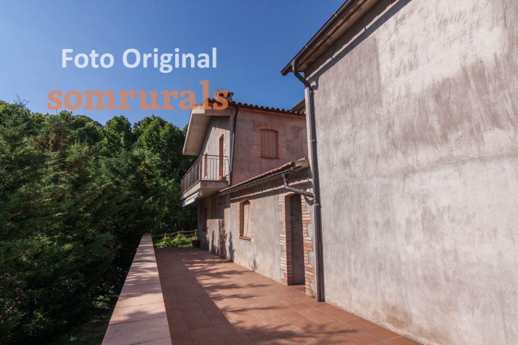 Som Rurals - SR-344 | Berguedà