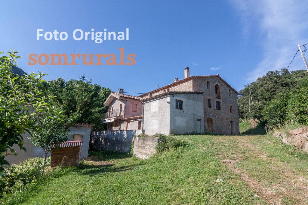 Som Rurals - SR-344 | Berguedà