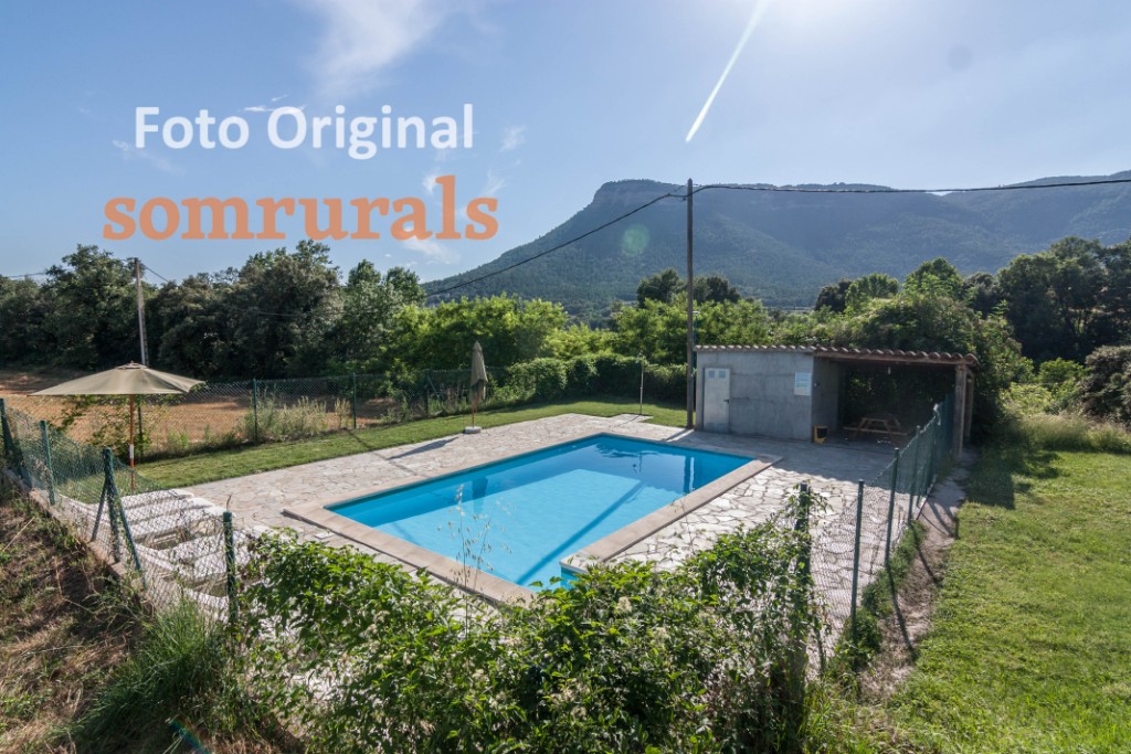 Som Rurals - SR-344 | Berguedà