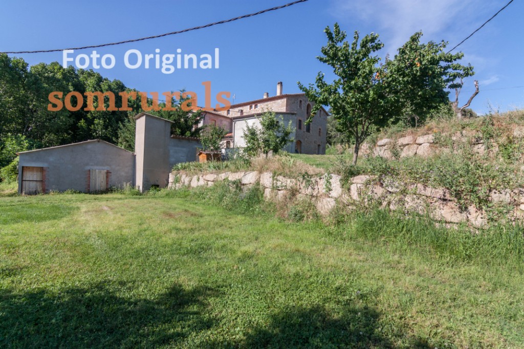 Som Rurals - SR-344 | Berguedà