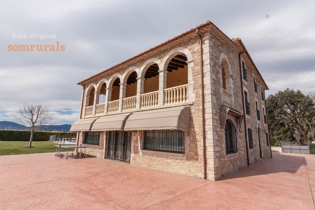 Som Rurals - SR-346 | Pla de l\