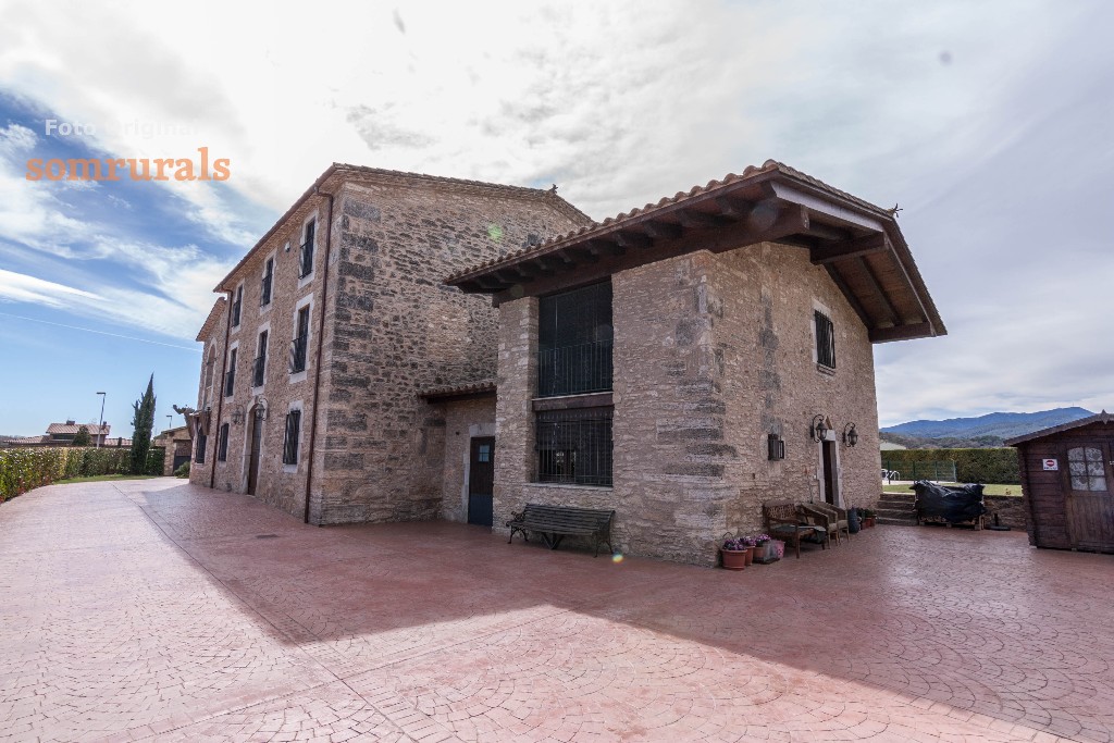 Som Rurals - SR-346 | Pla de l\