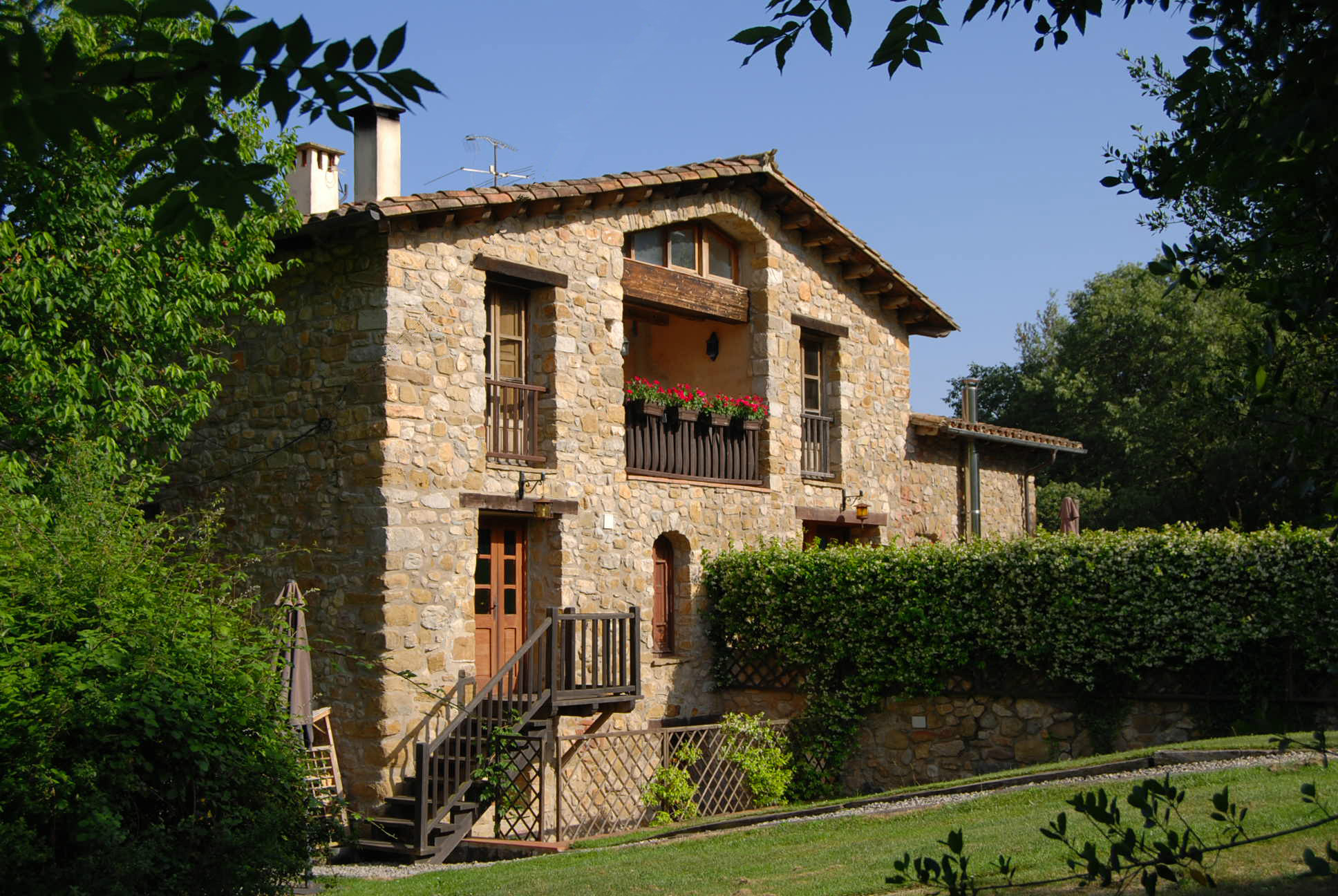 Som Rurals - SR-371 | Garrotxa