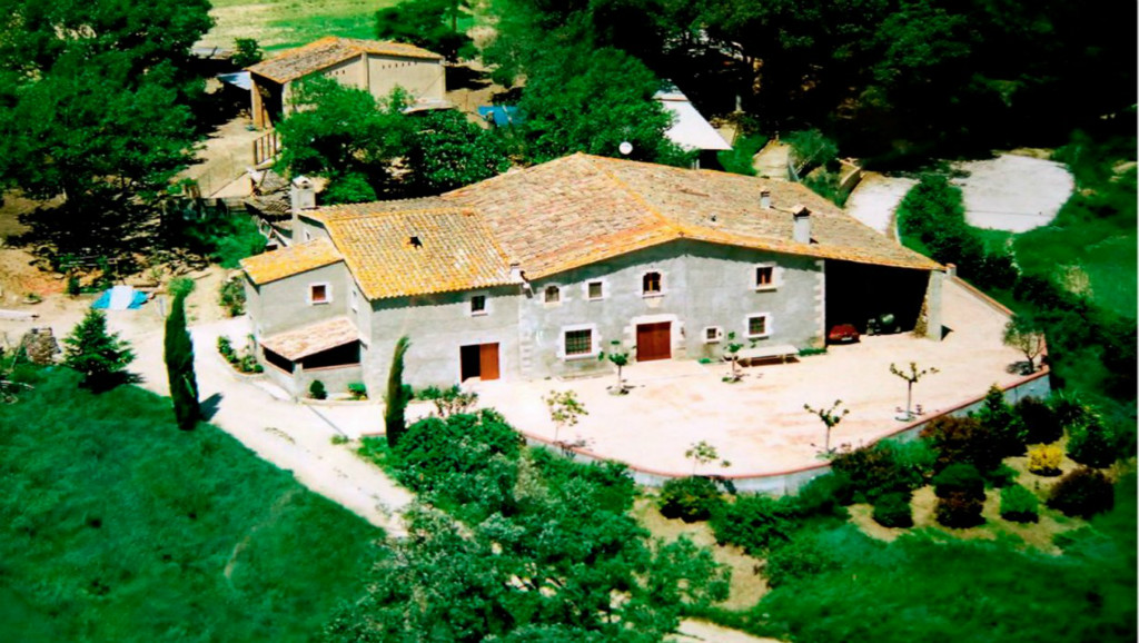 Som Rurals - SR-373 | Gironès