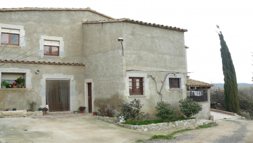Som Rurals - SR-373 | Gironès