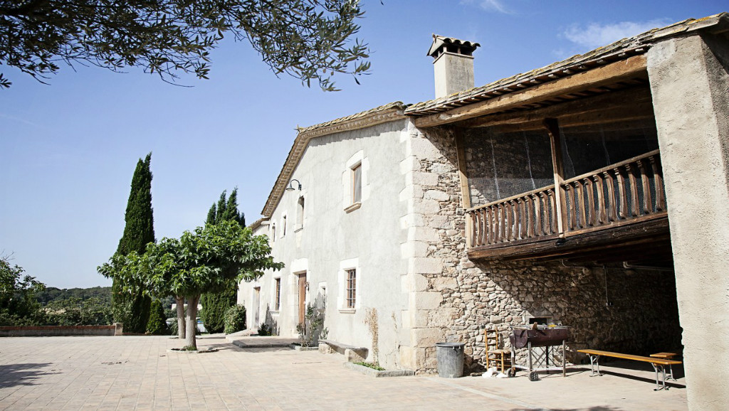 Som Rurals - SR-373 | Gironès