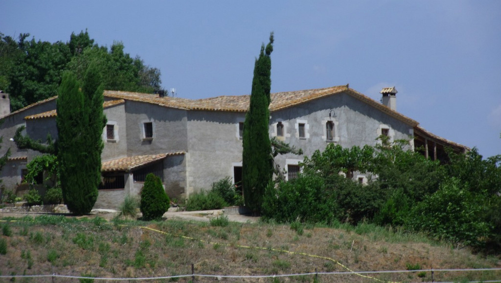 Som Rurals - SR-373 | Gironès