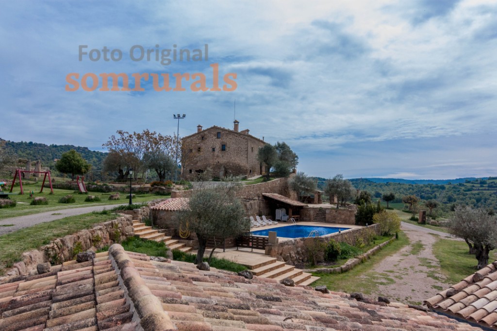 Som Rurals - SR-383 | Segarra