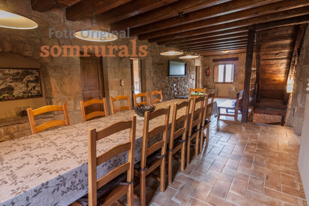 Som Rurals - SR-383 | Segarra