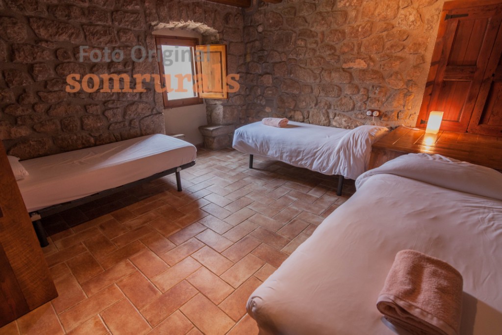 Som Rurals - SR-383 | Segarra