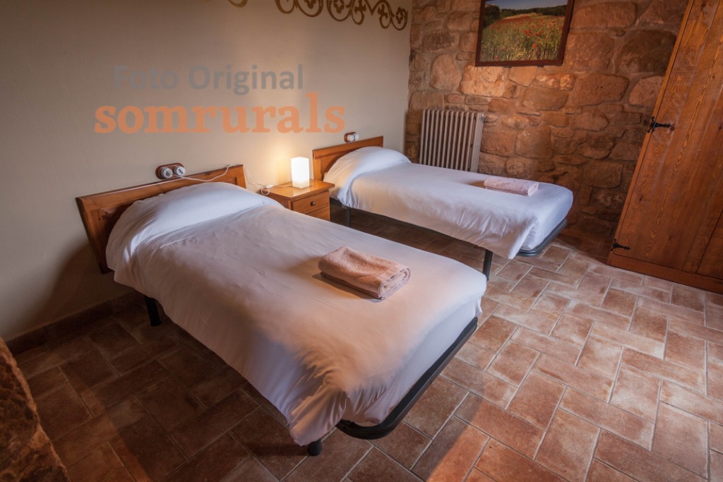 Som Rurals - SR-383 | Segarra