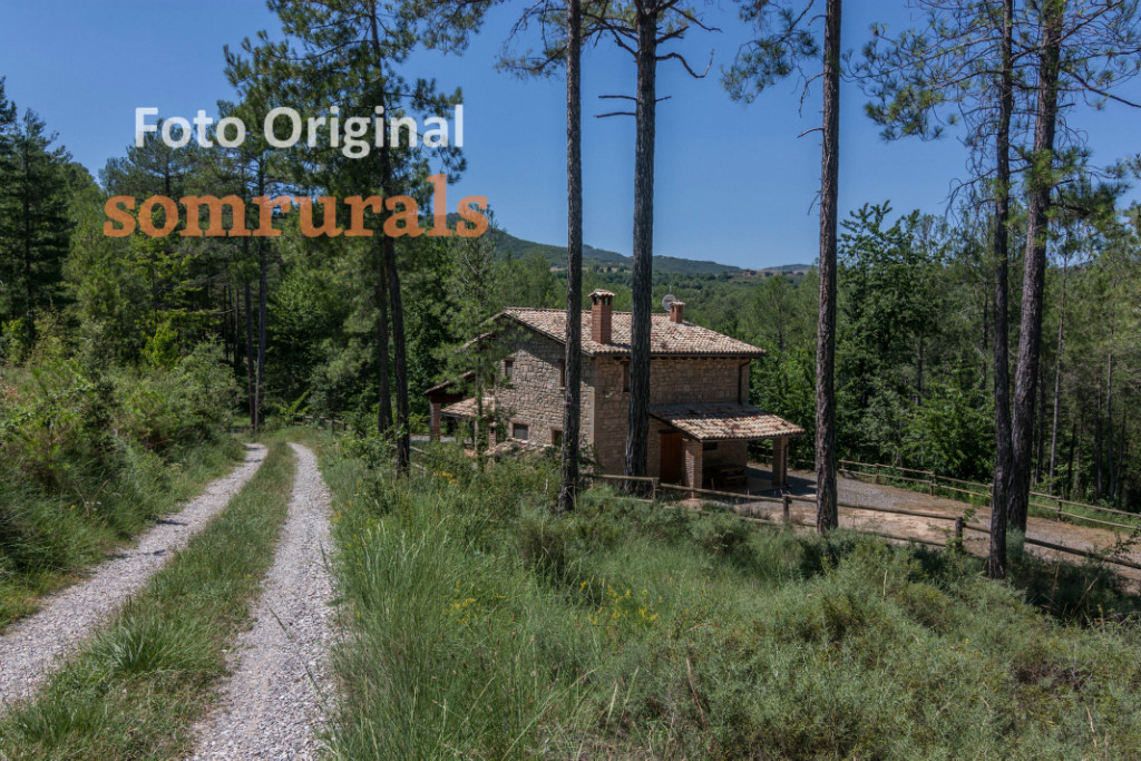 Som Rurals - SR-384 | Solsonès