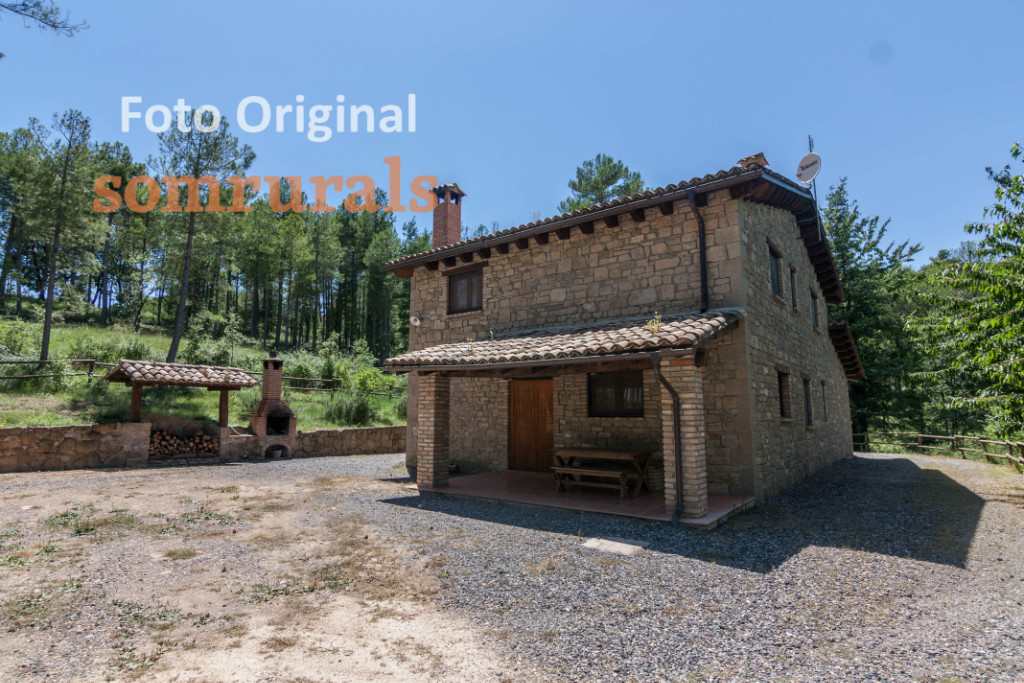 Som Rurals - SR-384 | Solsonès