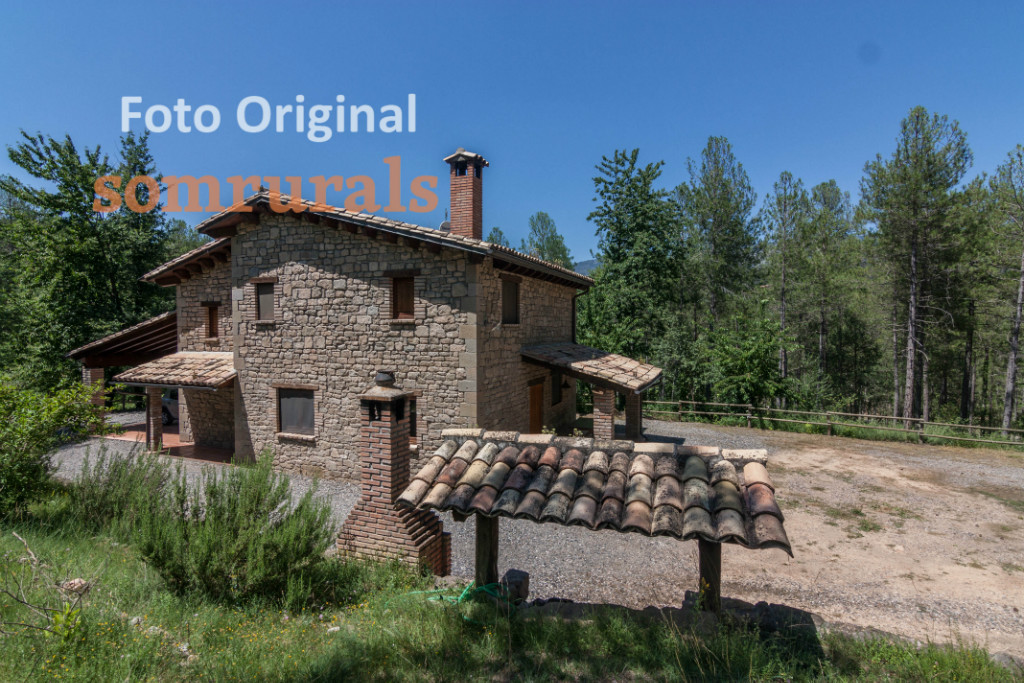 Som Rurals - SR-384 | Solsonès