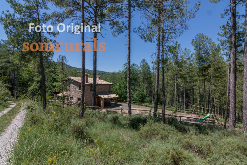 Som Rurals - SR-384 | Solsonès