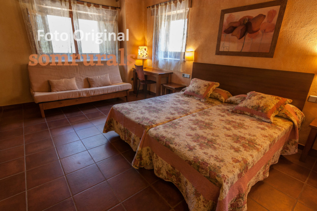 Som Rurals - SR-384 | Solsonès