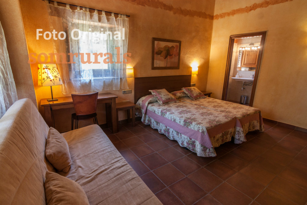 Som Rurals - SR-384 | Solsonès