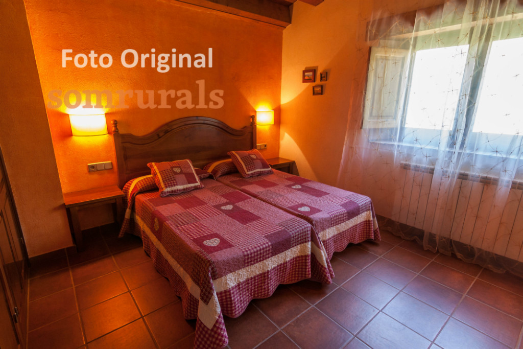 Som Rurals - SR-384 | Solsonès