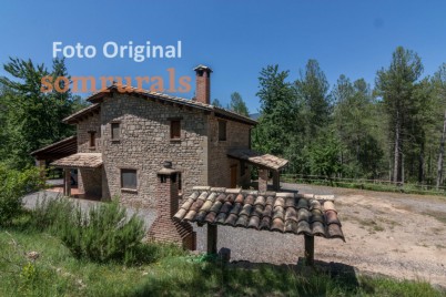 Som Rurals - SR-384 | Solsonès