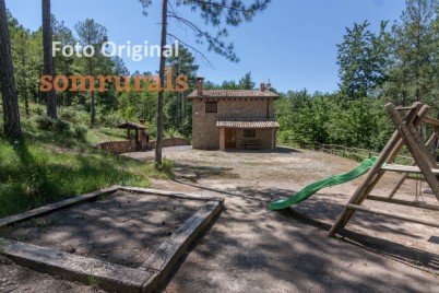 Som Rurals - SR-384 | Solsonès