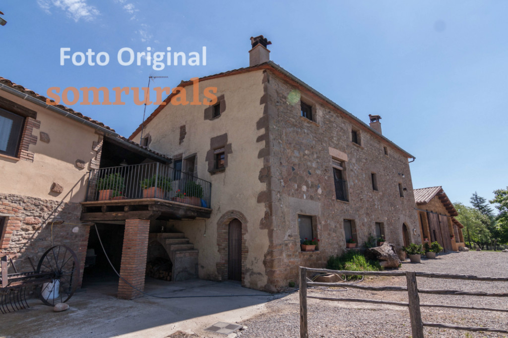 Som Rurals - SR-385 | Solsonès