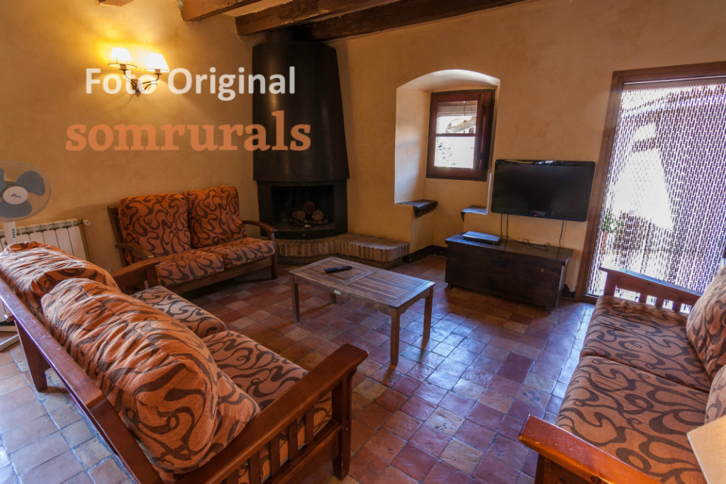 Som Rurals - SR-385 | Solsonès