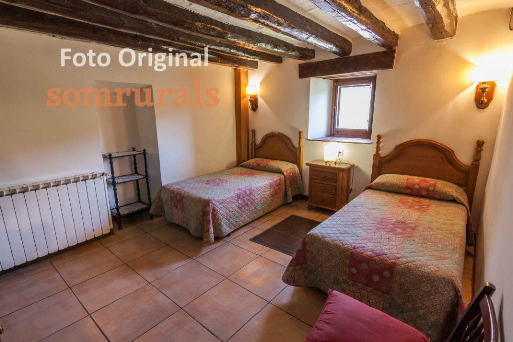 Som Rurals - SR-385 | Solsonès