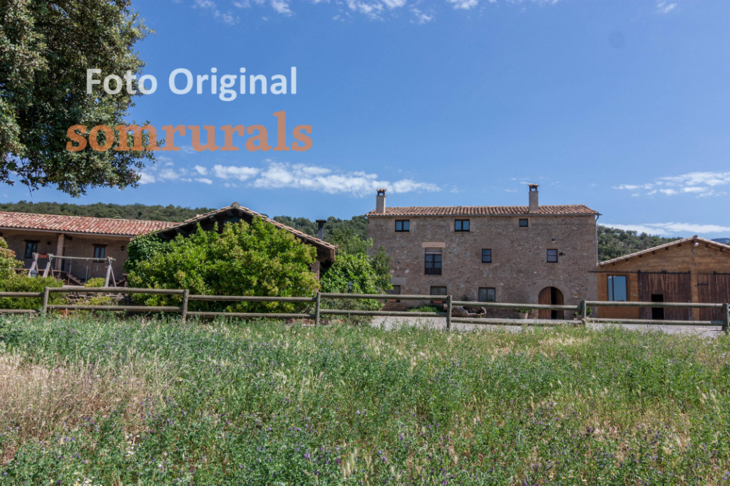 Som Rurals - SR-385 | Solsonès