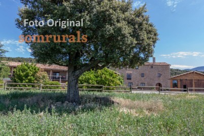 Som Rurals - SR-385 | Solsonès