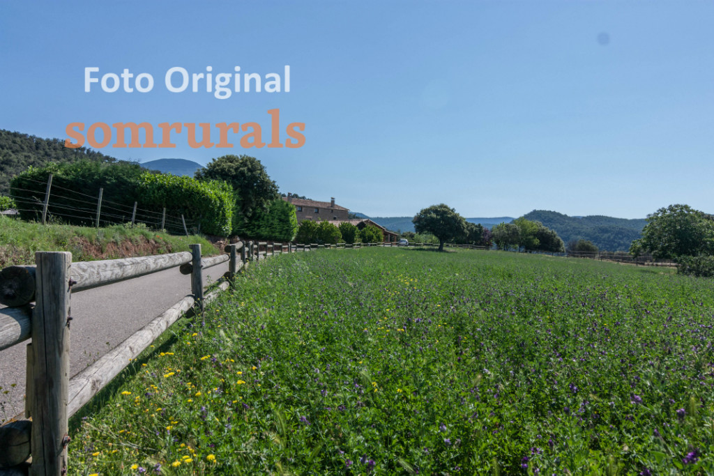 Som Rurals - SR-386 | Solsonès