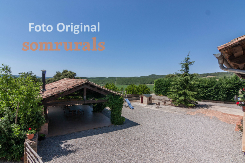 Som Rurals - SR-386 | Solsonès
