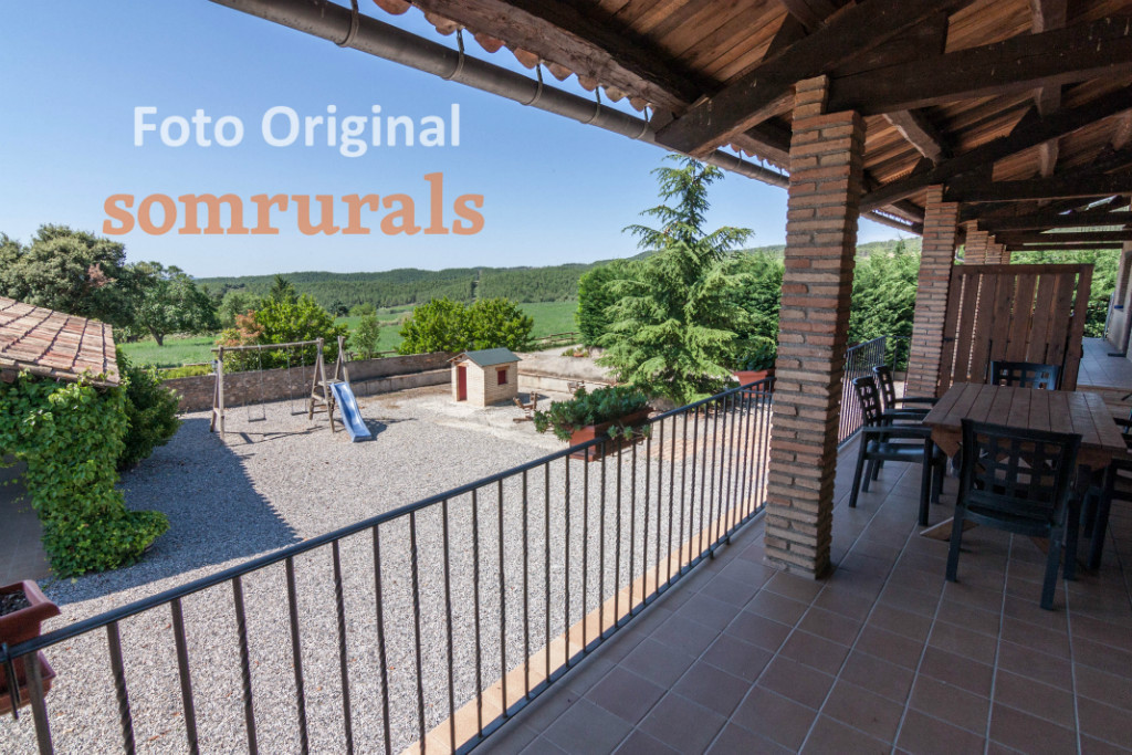 Som Rurals - SR-386 | Solsonès
