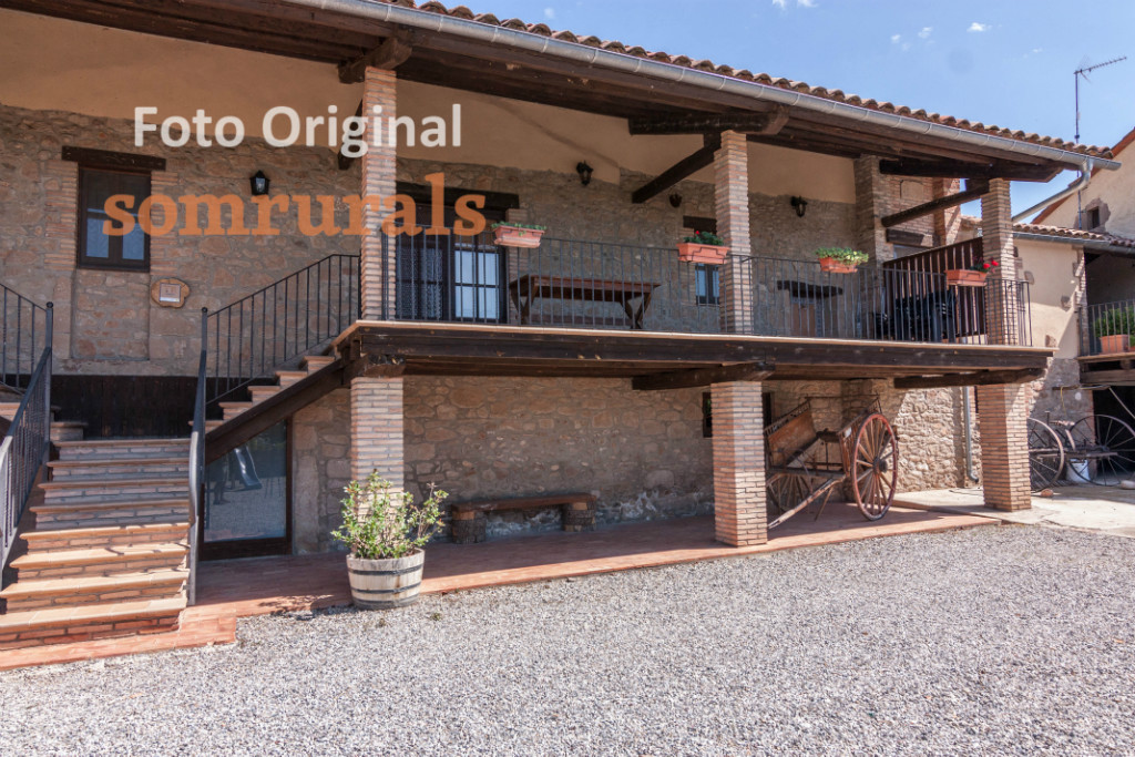 Som Rurals - SR-386 | Solsonès